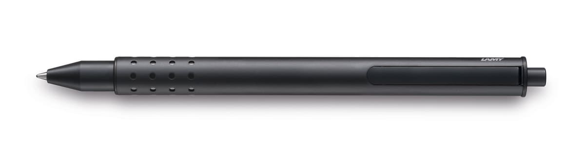 Rollerballs lamy Swift Black M1