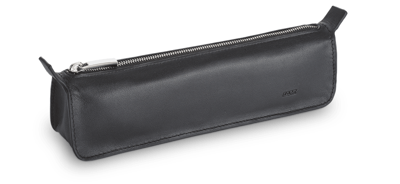 A405 Estuche Triangular LAMY De Cuero (LA)1