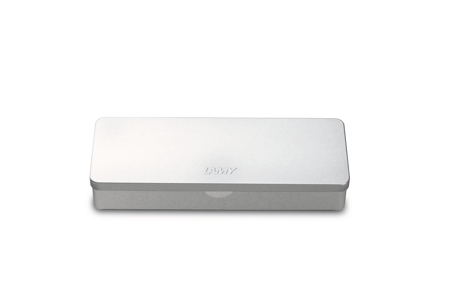 Metal Box Marca Lamy1