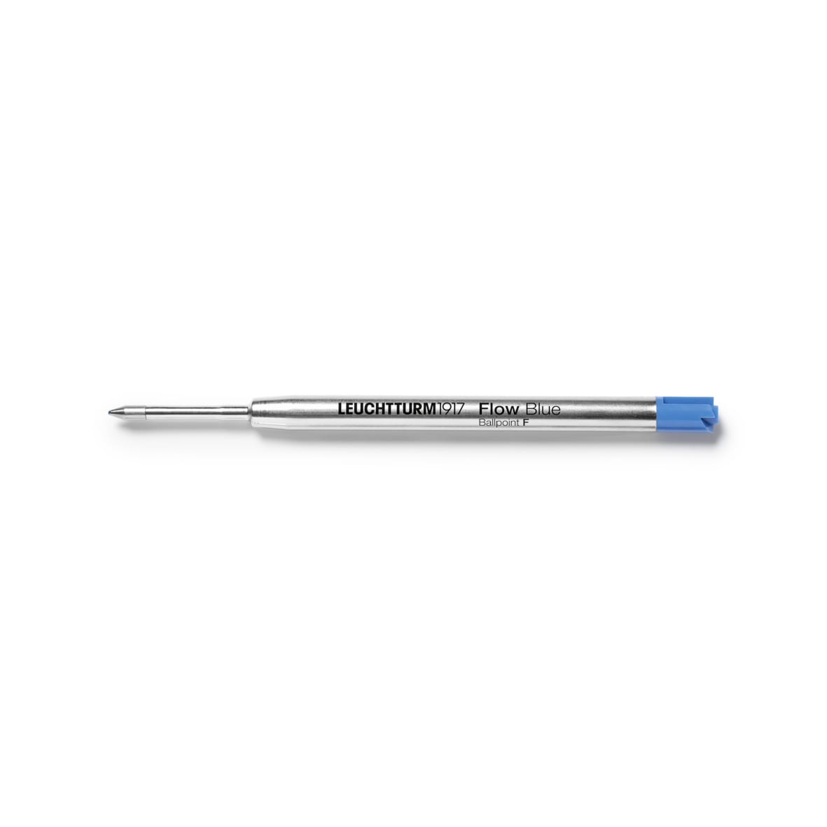 Recambio Bolígrafo leuchtturm1917 F Drehgriffel Nr.1 Blue 21