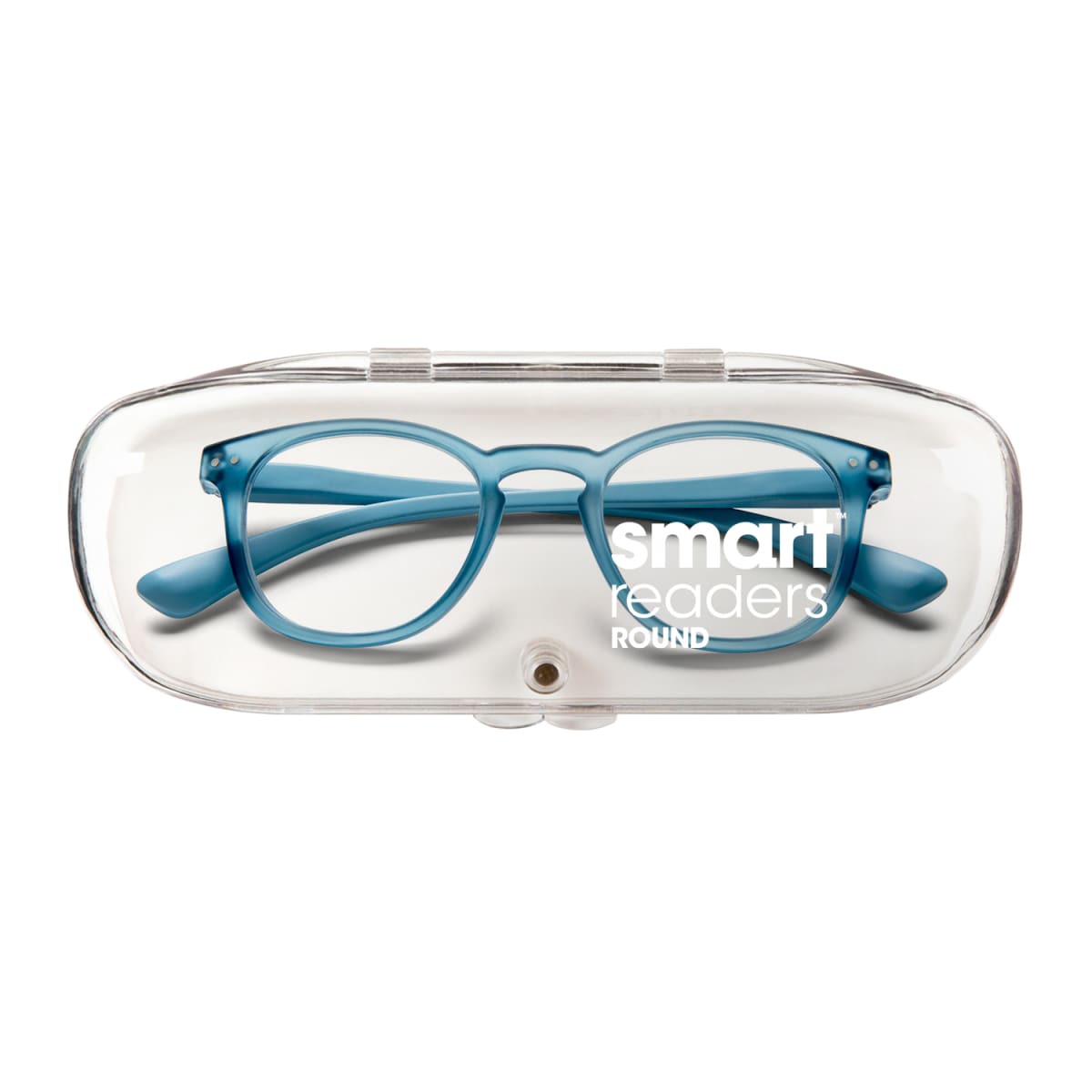 SMART ROUND - MATT BLUE3