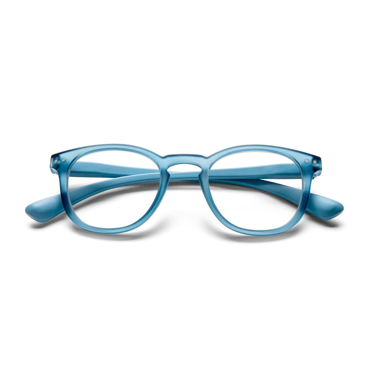 SMART ROUND - MATT BLUE1