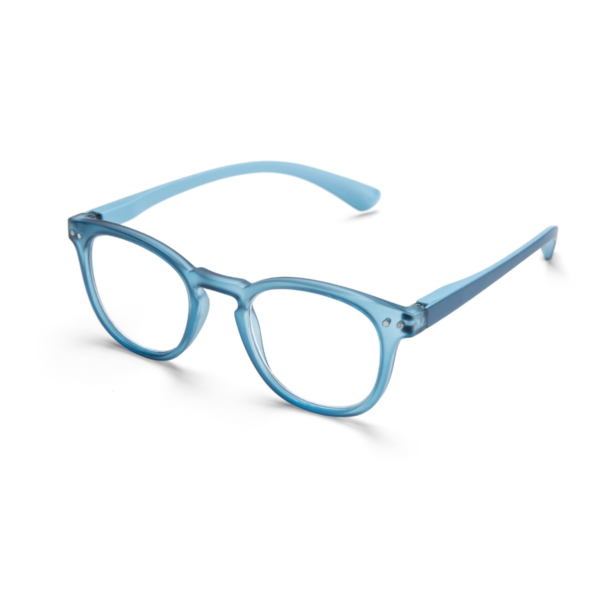 SMART ROUND - MATT BLUE2