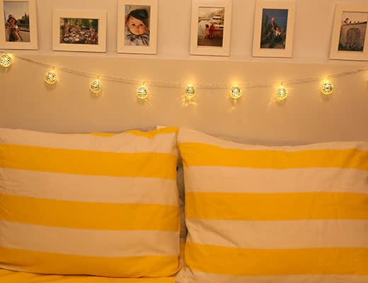 Luces Kikkerland De Disco String4