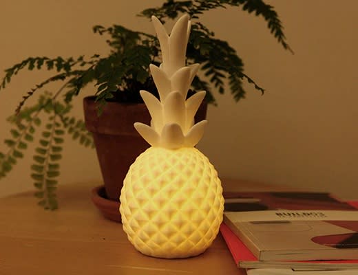 Luz Kikkerland Led Piña2