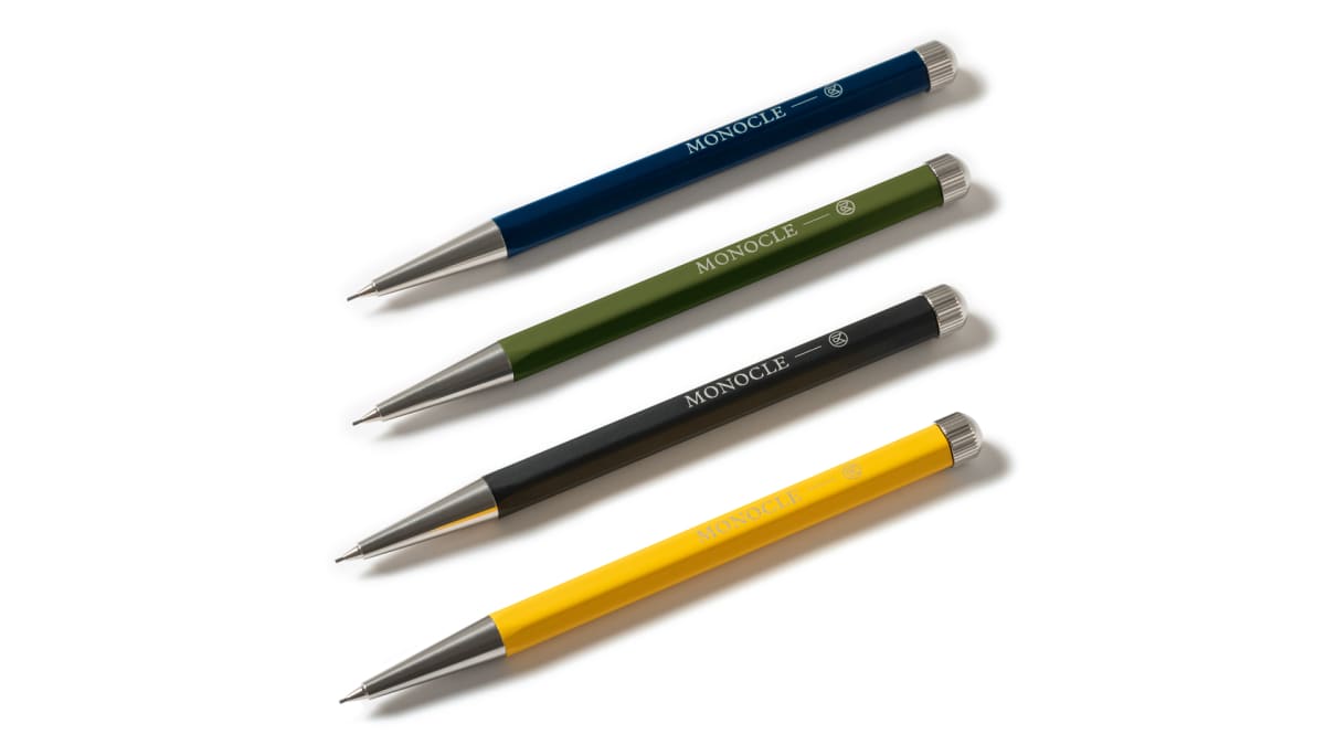 Portamina Drehgriffel Leuchtturm1917 Nr.2 White7