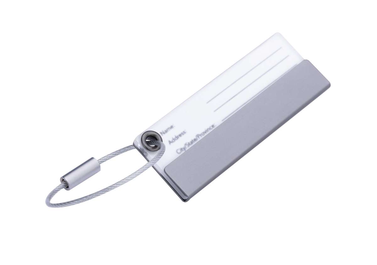 Etiqueta de equipaje TROIKA   ADRESSAT2