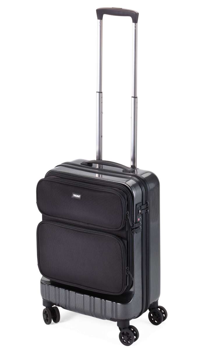 Maleta con ruedas 36 HOURS TROIKA  TROLLEY2