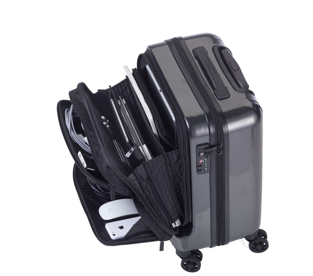 Maleta con ruedas 36 HOURS TROIKA  TROLLEY6