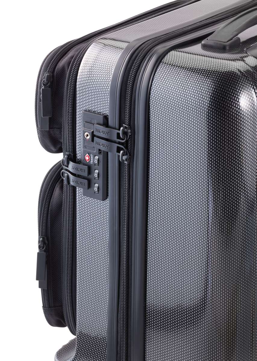 Maleta con ruedas 36 HOURS TROIKA  TROLLEY5