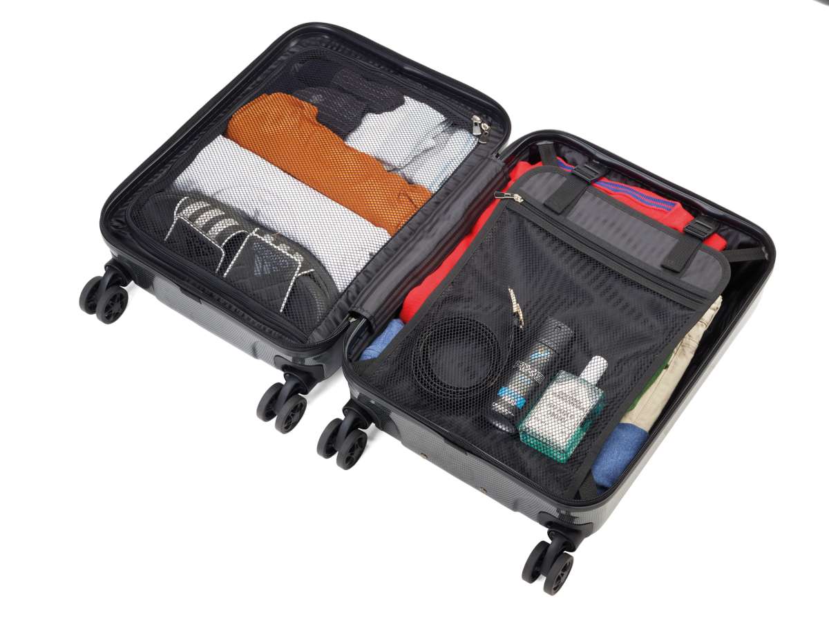 Maleta con ruedas 36 HOURS TROIKA  TROLLEY9
