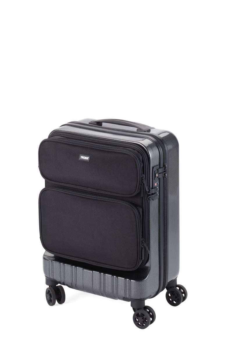 Maleta con ruedas 36 HOURS TROIKA  TROLLEY1
