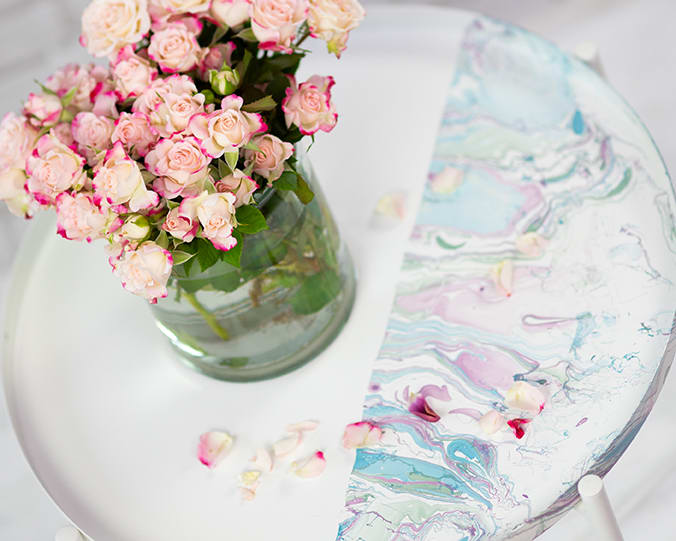 Marabu Set marmolado 6u. x 15 ml6