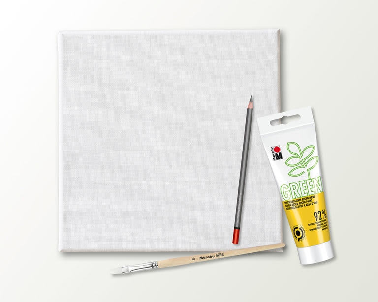 Marabu ECO Pintura Set 5u. x100 ml2