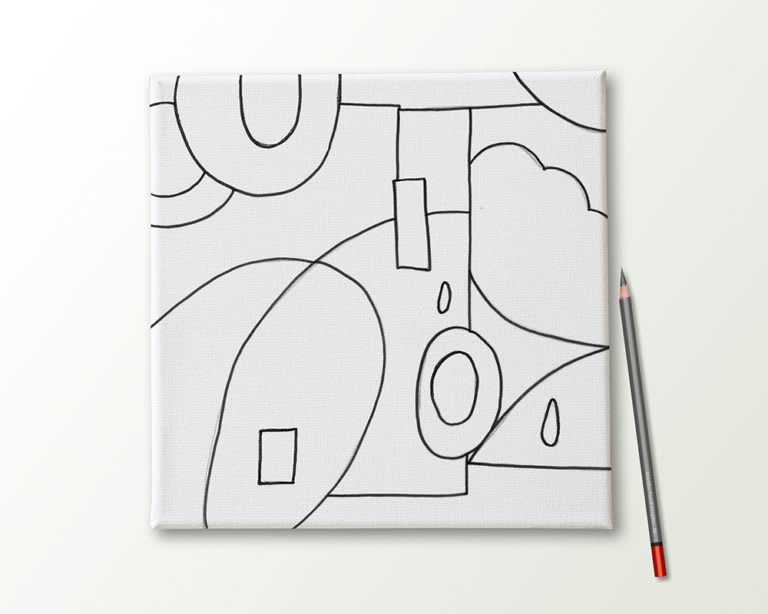 Marabu ECO Pintura Pastel Set 5u. x100ml3