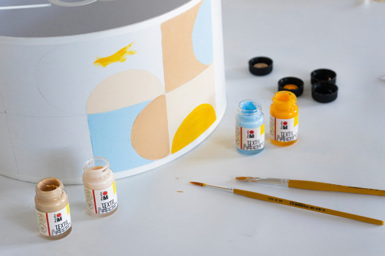 Marabu Textil Set 6u. x 15 ml4