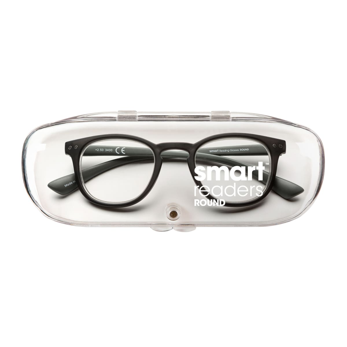 SMART ROUND - MATT BLACK3