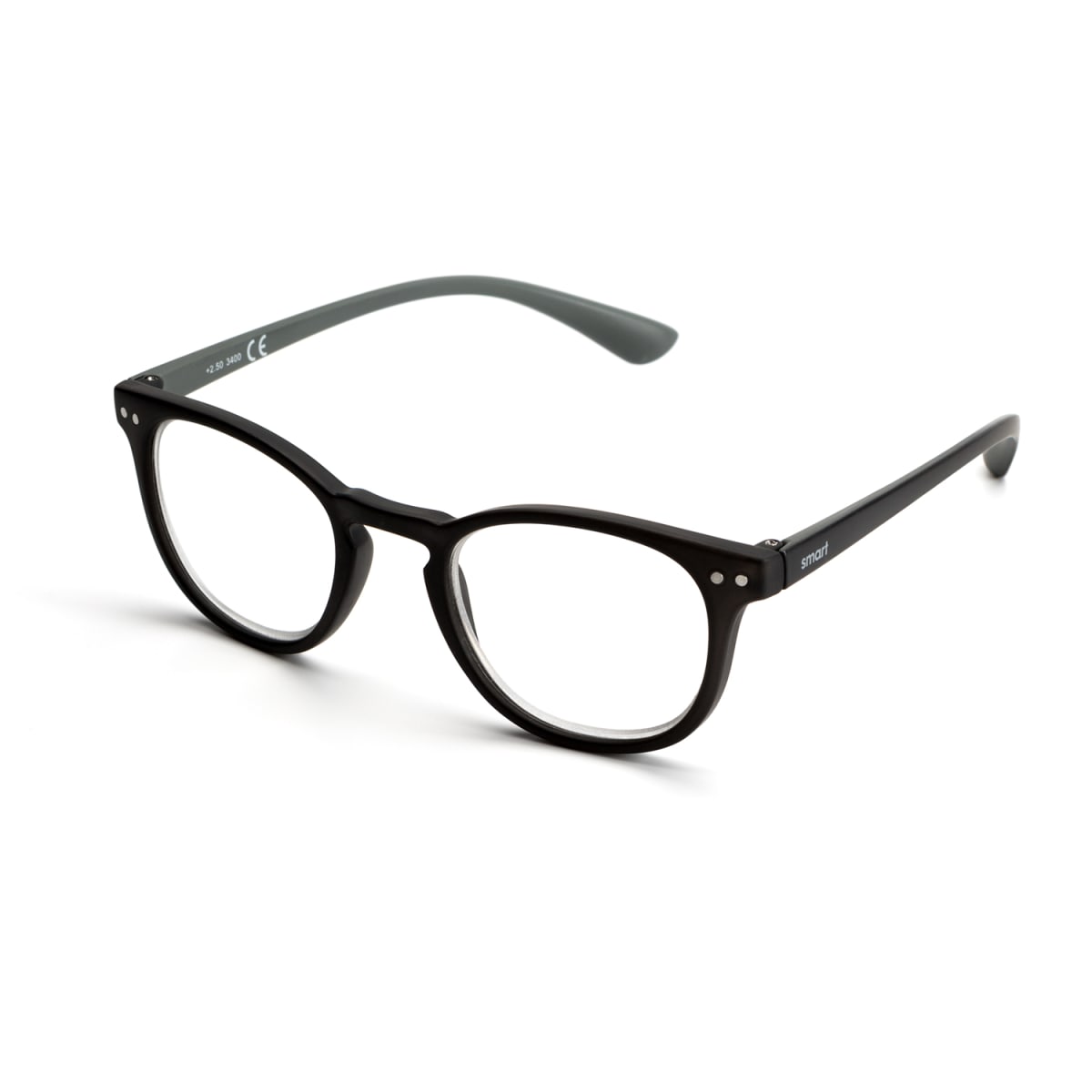 SMART ROUND - MATT BLACK2