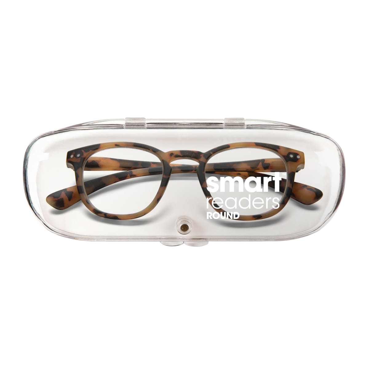 SMART ROUND - MATT TORTOISE3