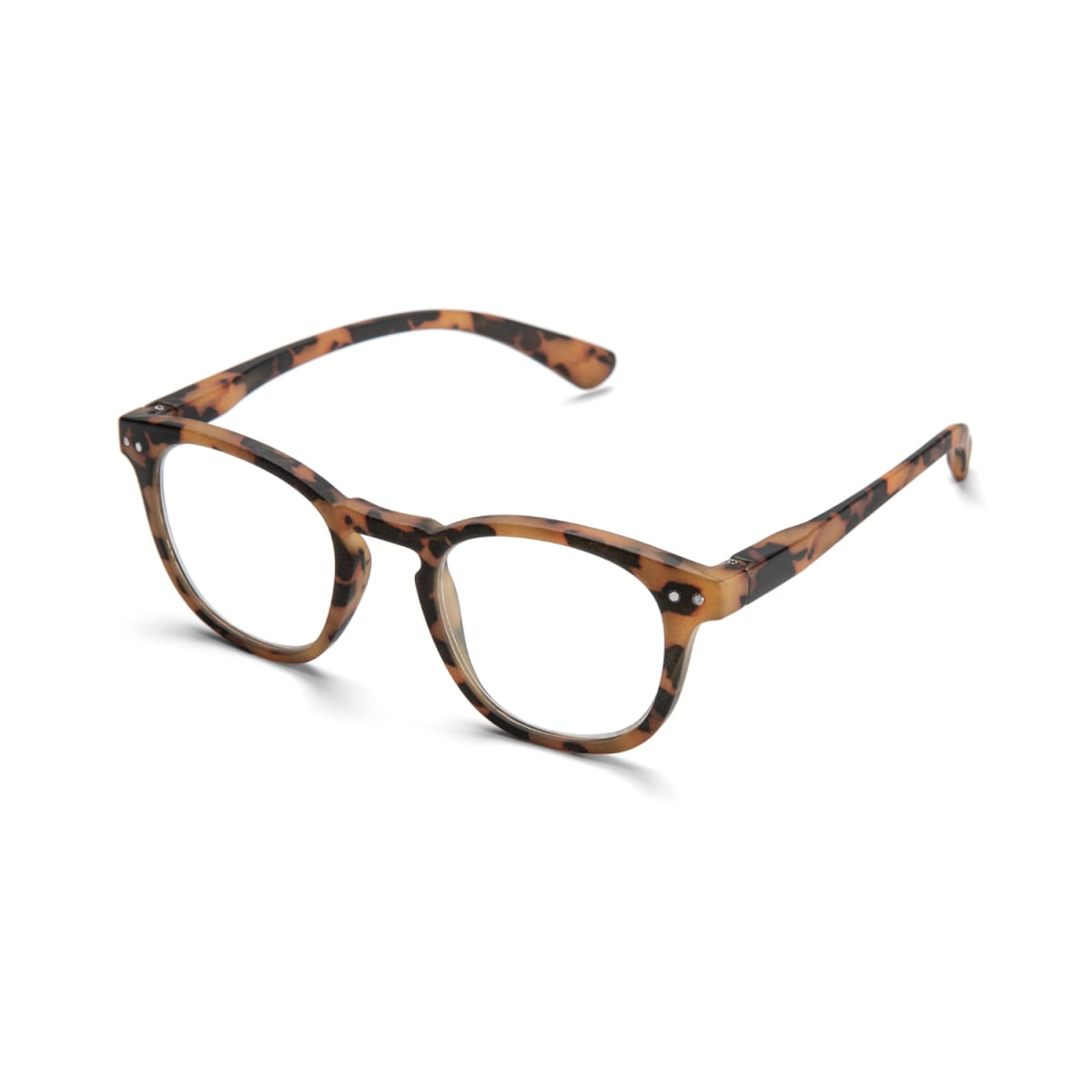 SMART ROUND - MATT TORTOISE2