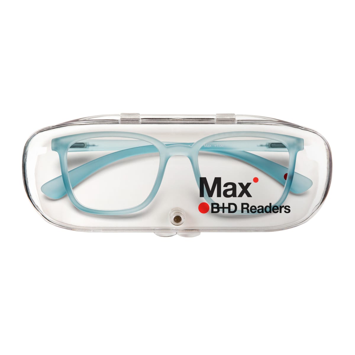 B+D MAX READER - MATT LIGHT BLUE3