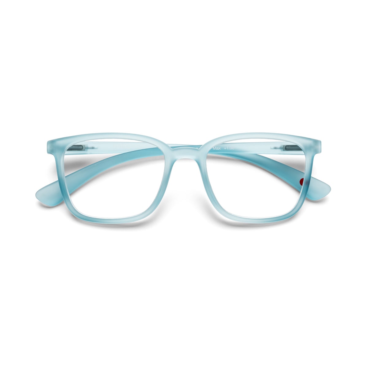 B+D MAX READER - MATT LIGHT BLUE1