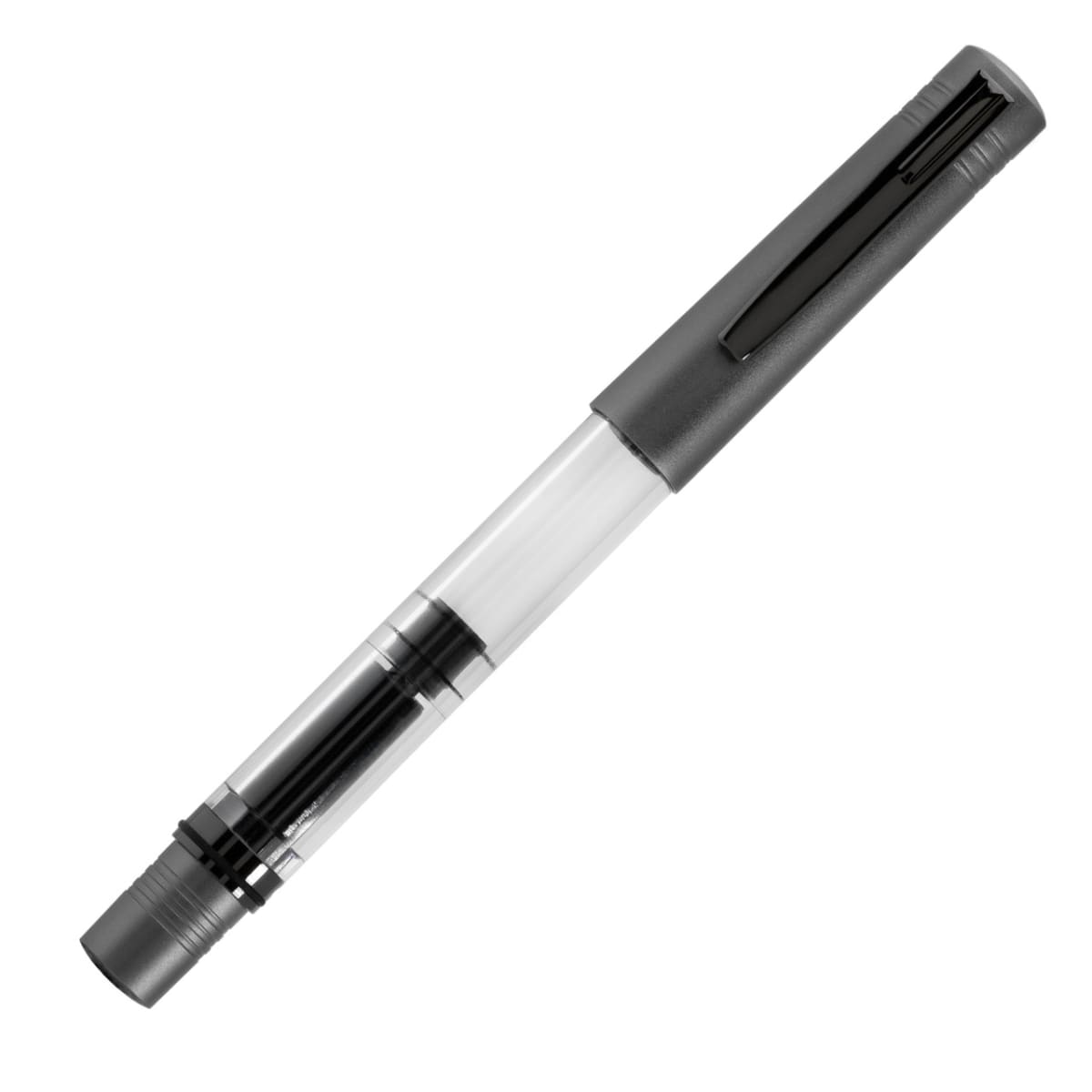 Pluma Monteverde MP1, Sistema Pistón, Coal Grey - M