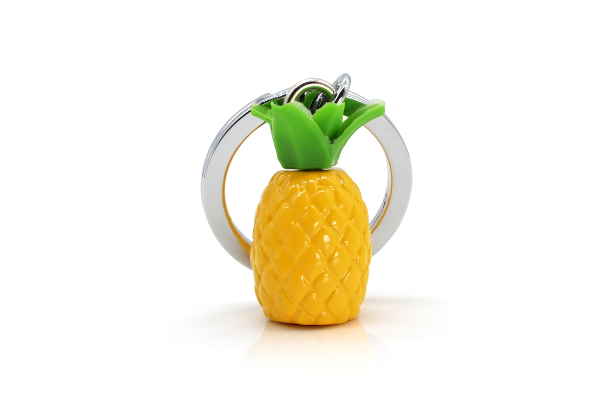 Llavero Metalmorphose Piña3