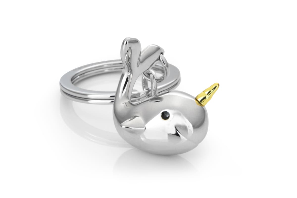 Llavero Metalmorphose Narval2