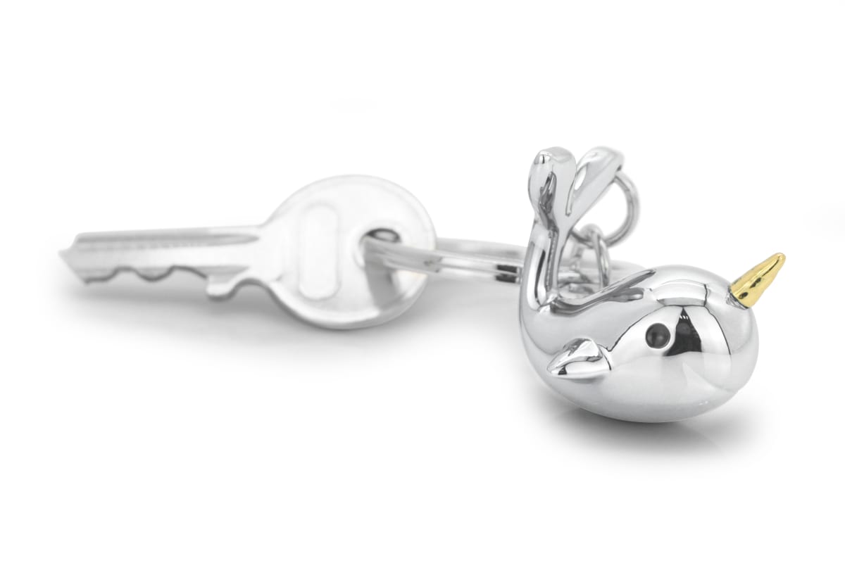 Llavero Metalmorphose Narval3