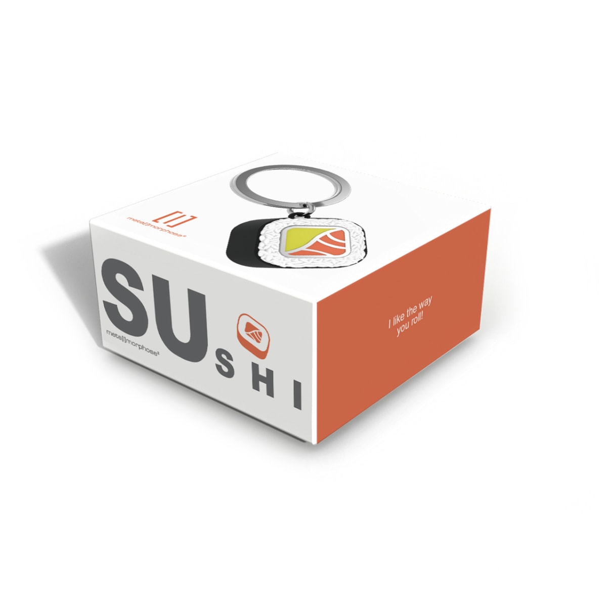 Llavero Metalmorphose Sushi9