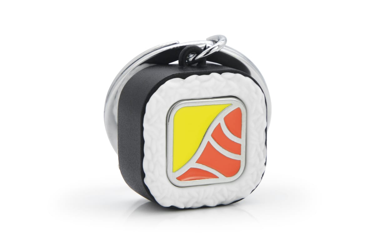 Llavero Metalmorphose Sushi3