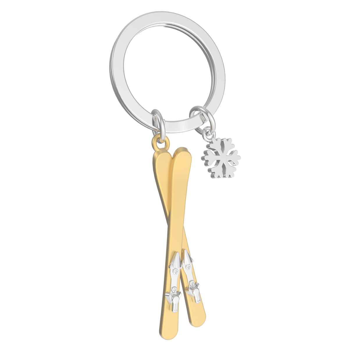 Llavero Metalmorphose Esquís (MTM)15