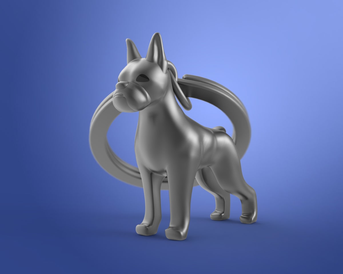 Llavero Metalmorphose Boxer3
