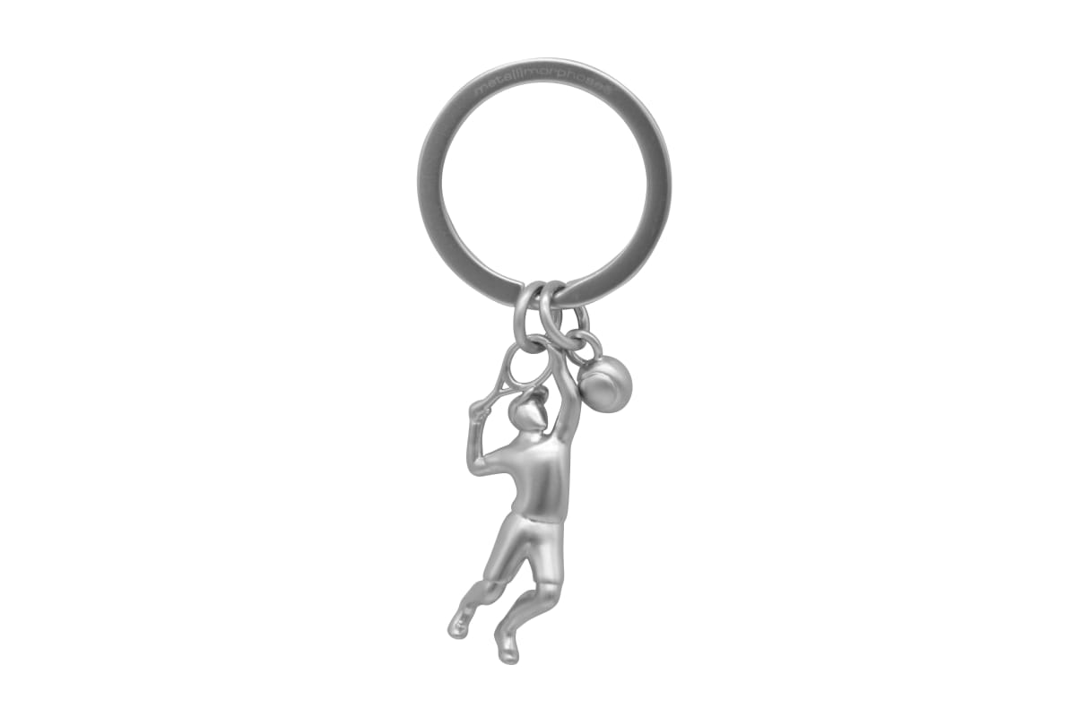 Llavero Metalmorphose Tennis3