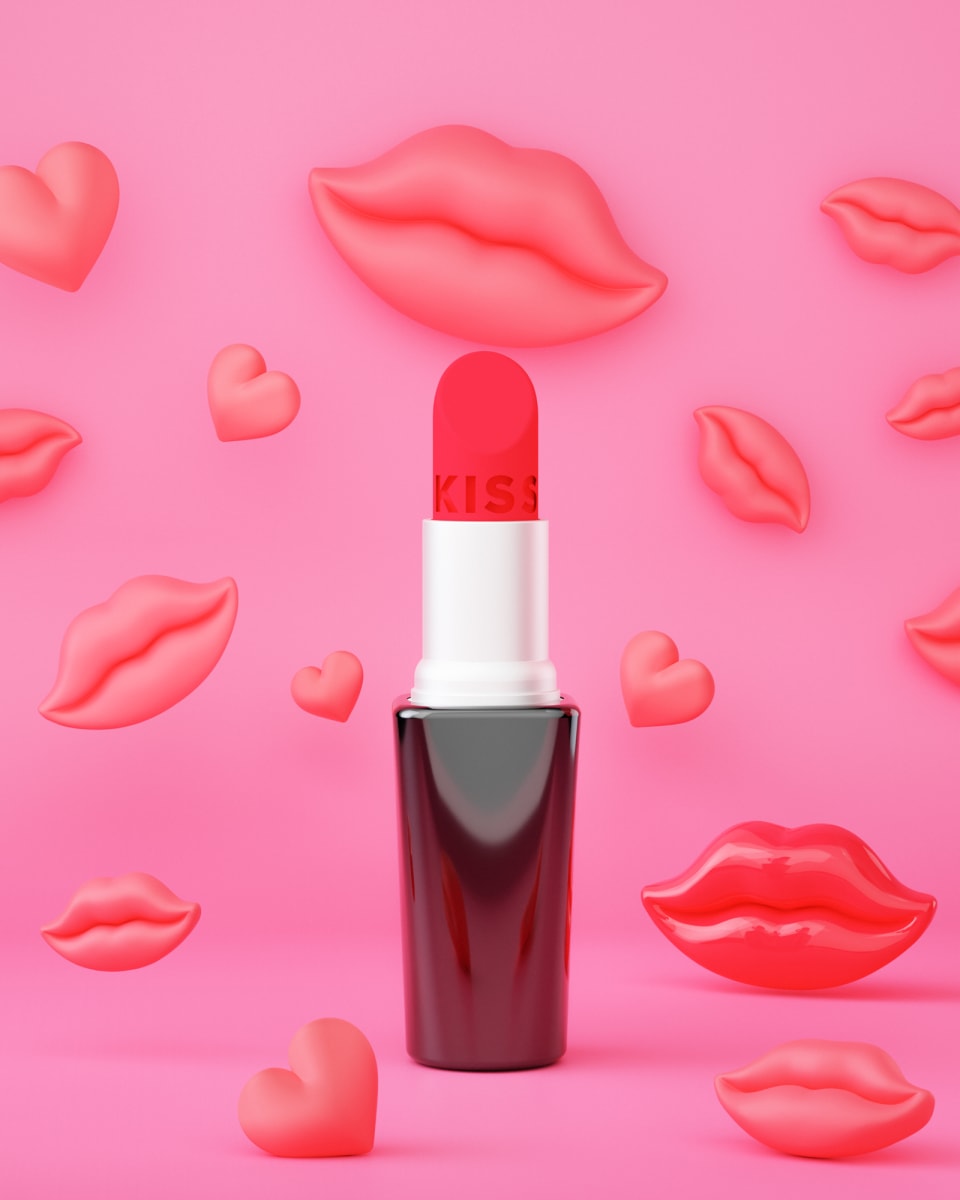 Llavero Metalmorphose Rouge7