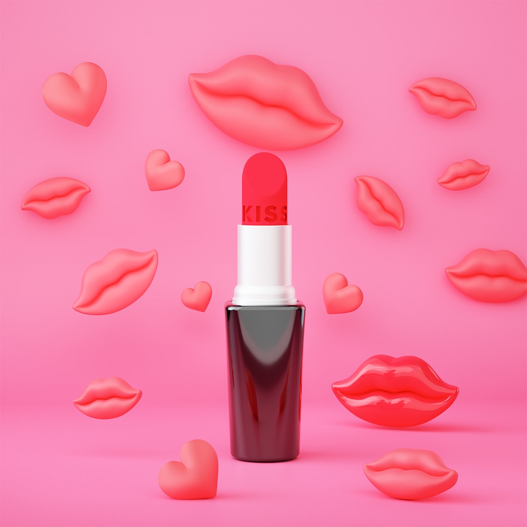 Llavero Metalmorphose Rouge8