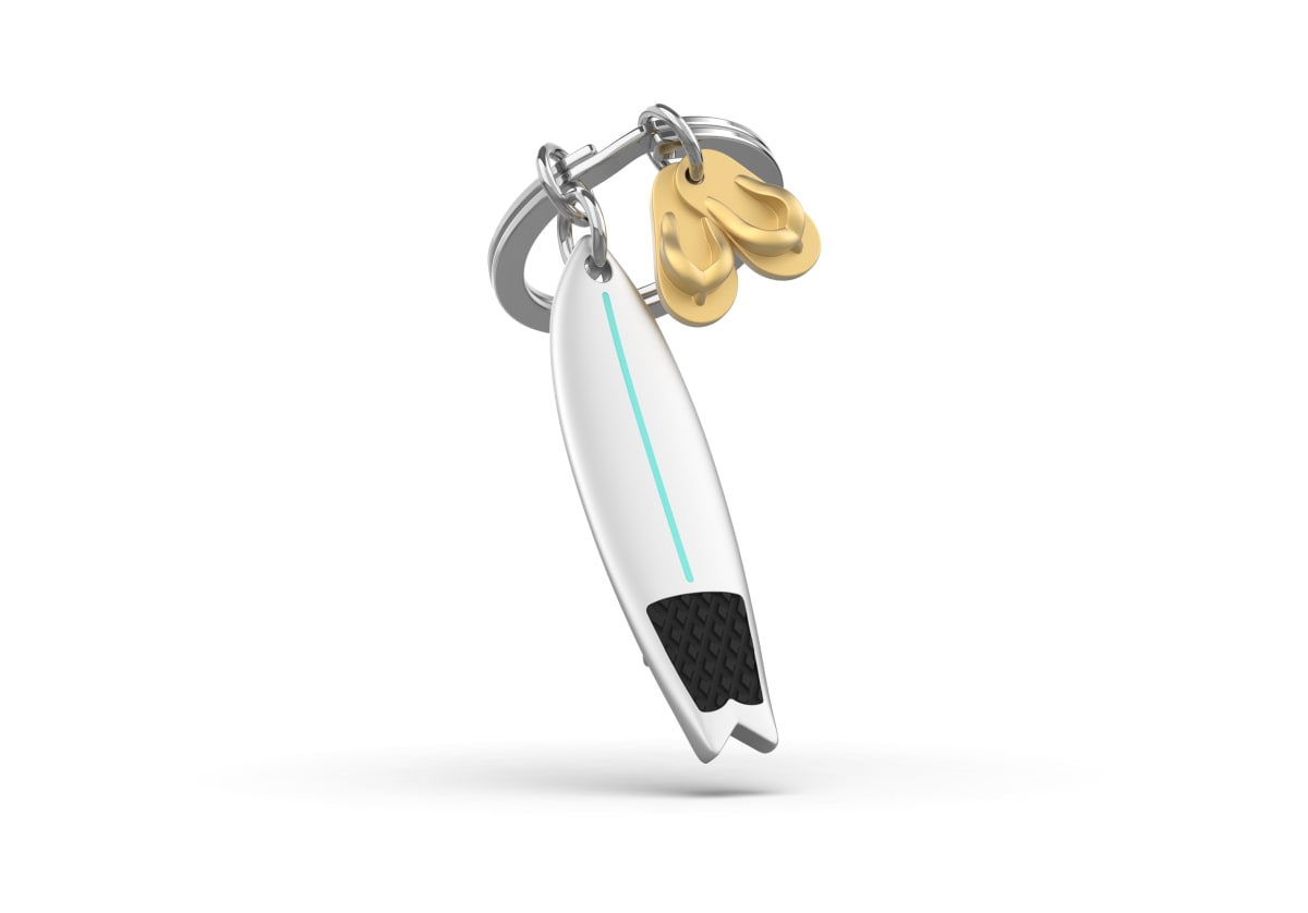 Llavero Metalmorphose Tabla de Surf3