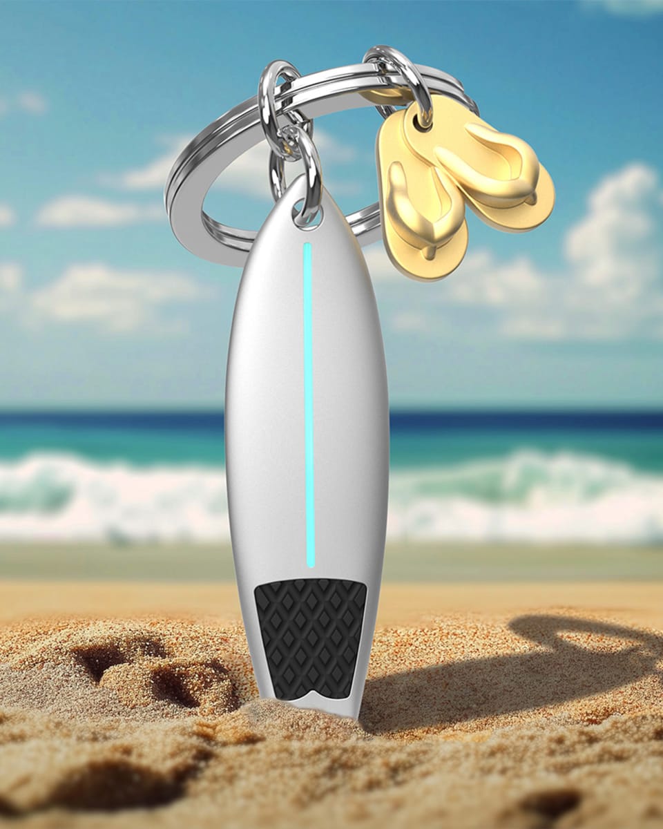 Llavero Metalmorphose Tabla de Surf7