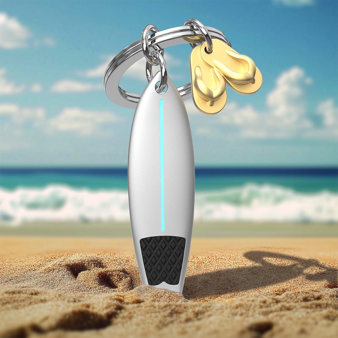 Llavero Metalmorphose Tabla de Surf9