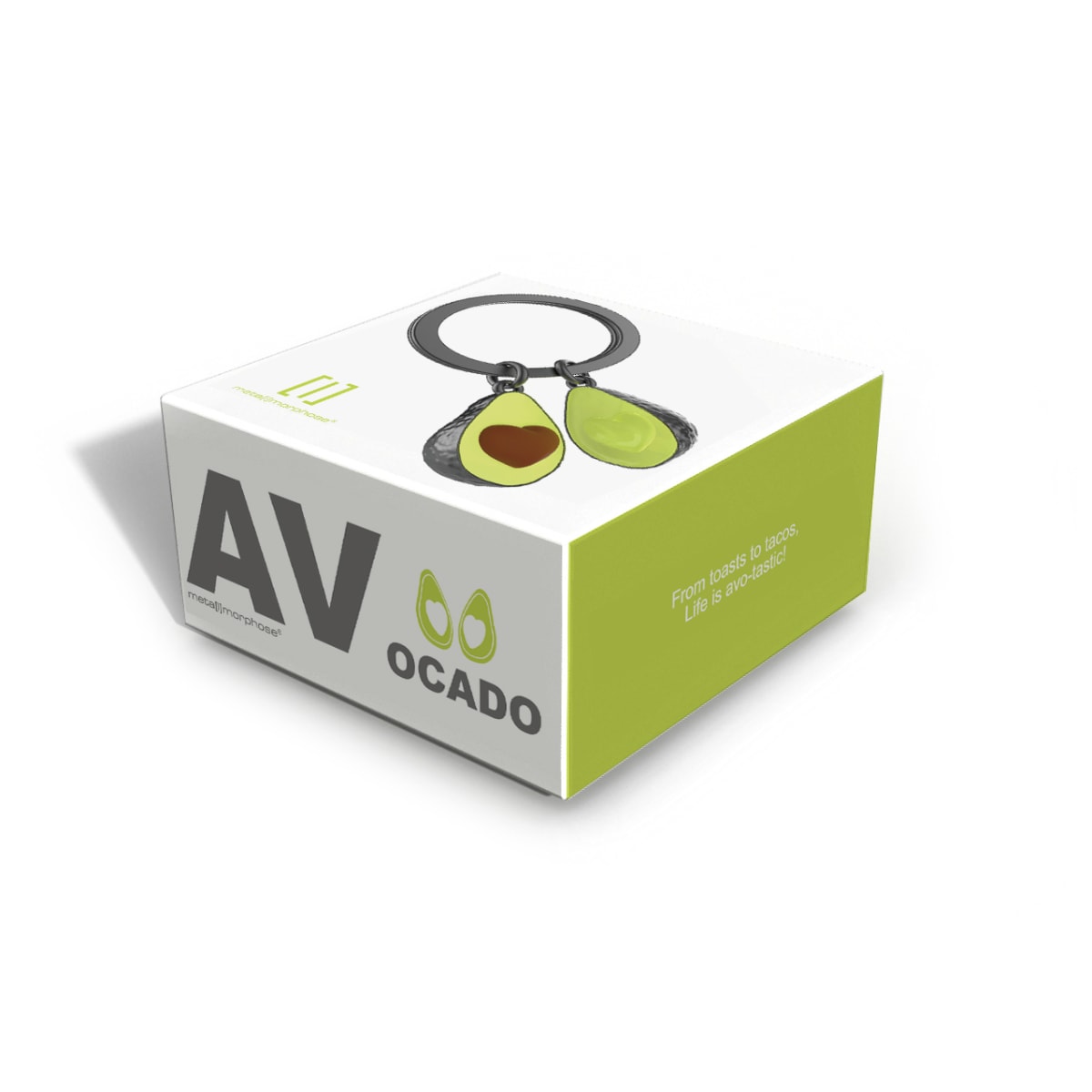 Llavero Metalmorphose Palta4