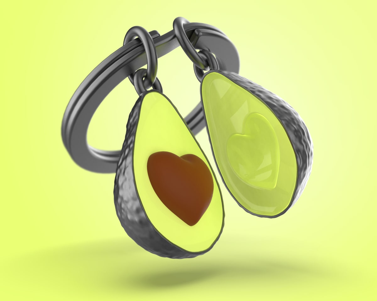 Llavero Metalmorphose Palta3