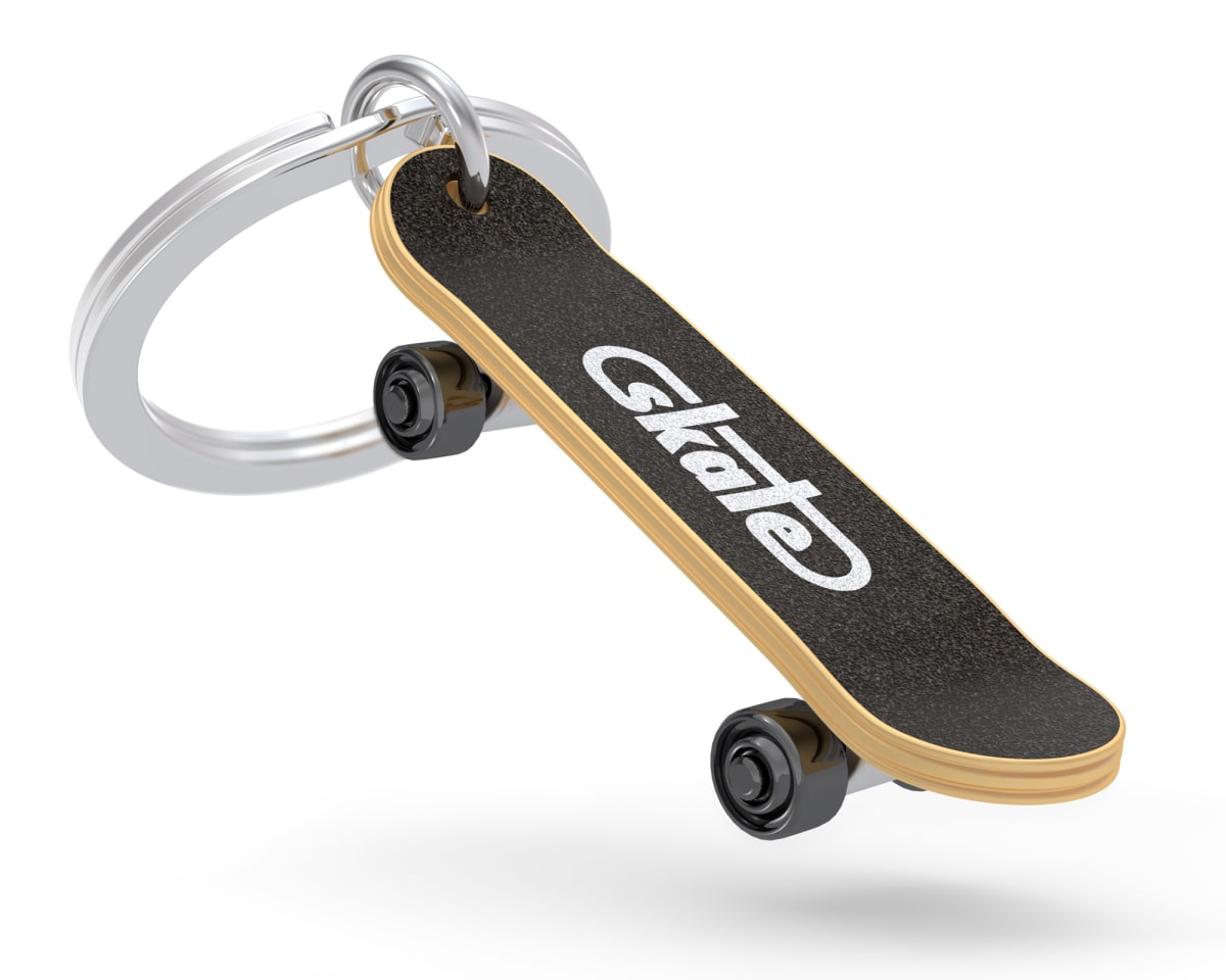 Llavero Metalmorphose Skateboard2
