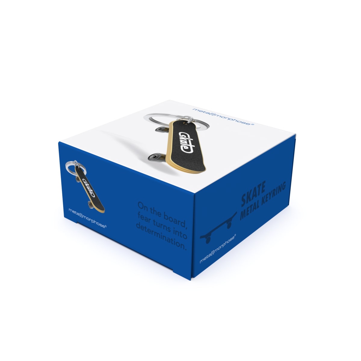 Llavero Metalmorphose Skateboard9