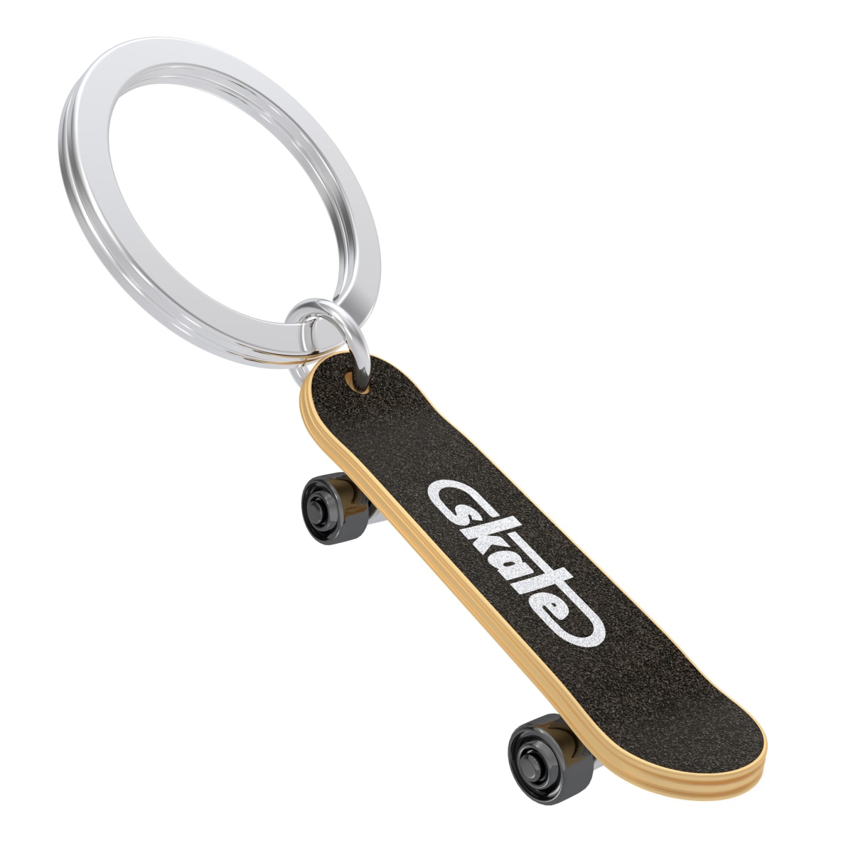 Llavero Metalmorphose Skateboard1