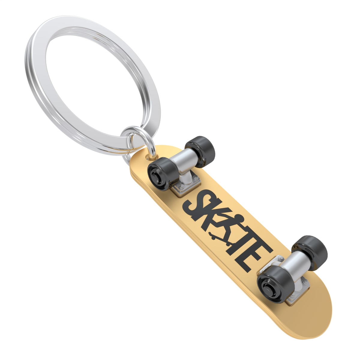 Llavero Metalmorphose Skateboard3