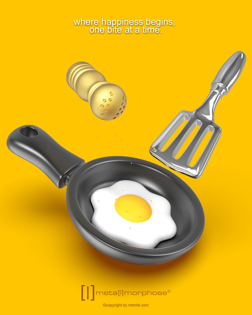 Llavero Metalmorphose Paila Desayuno6