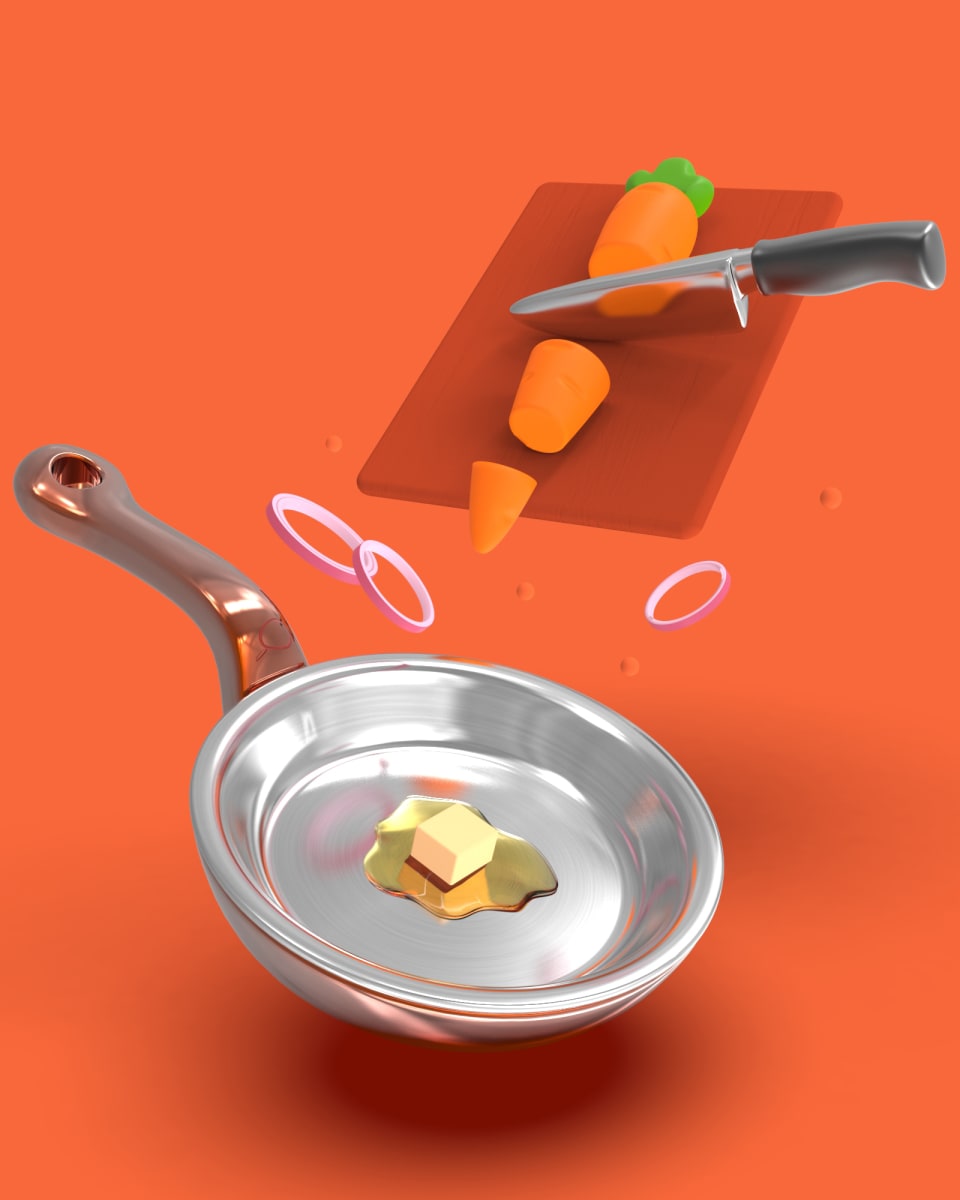 Llavero Metalmorphose Chef Cullillo5