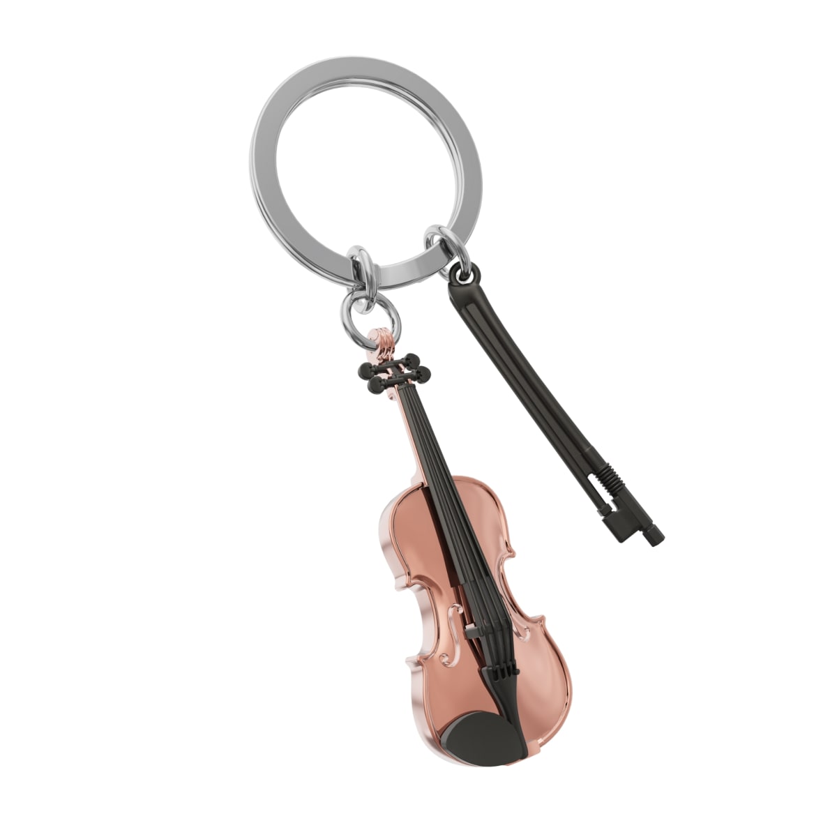 Llavero Metalmorphose Violín1