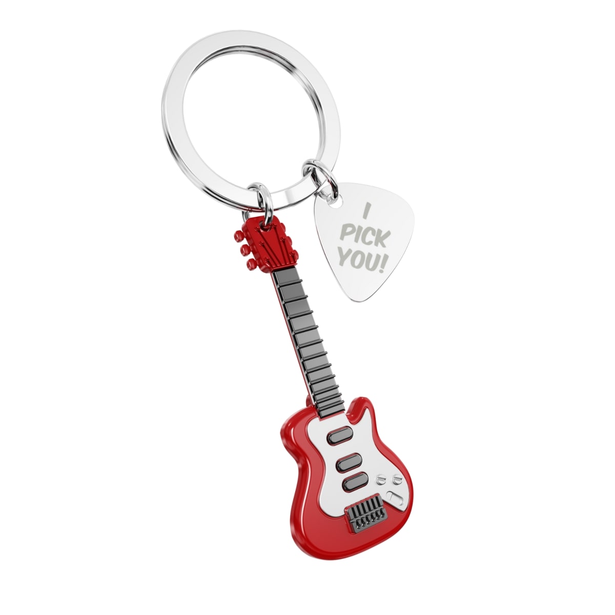 Llavero Metalmorphose Guitarra eléctrica3